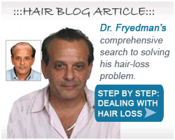 True Hair - Hair Transplants and Hair Replacement Toronto