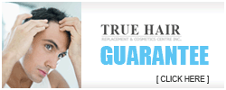 The True Hair Guarantee